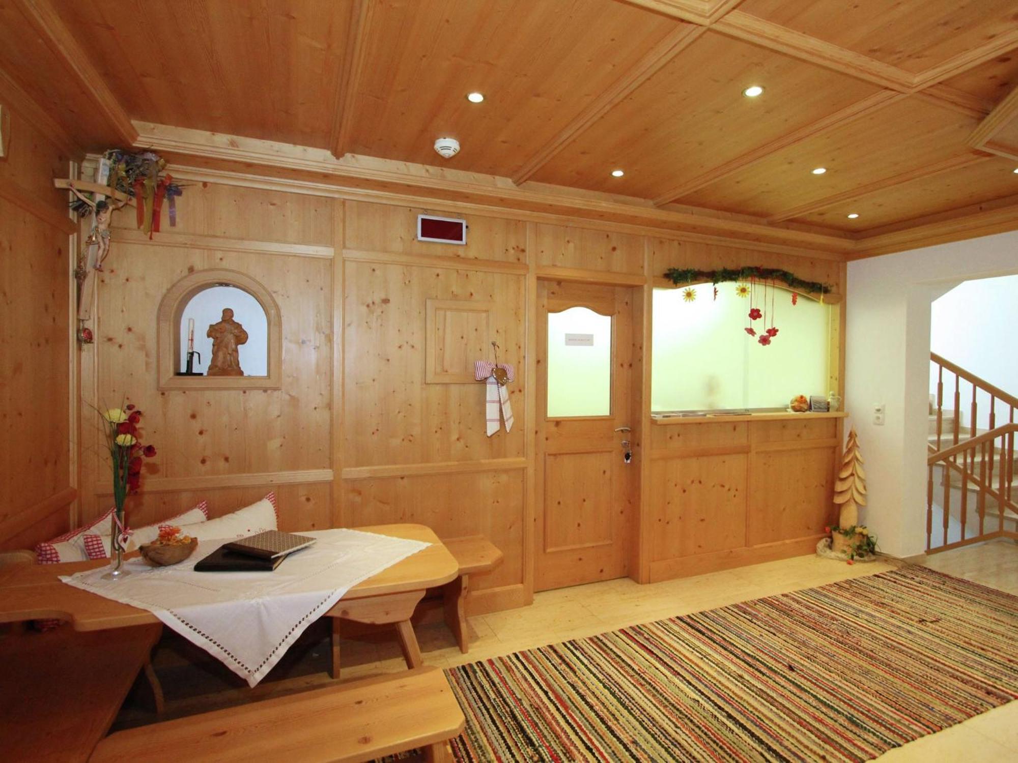 Attractive Holiday Home In Kaltenbach On The Ski Slope Штумм Екстер'єр фото