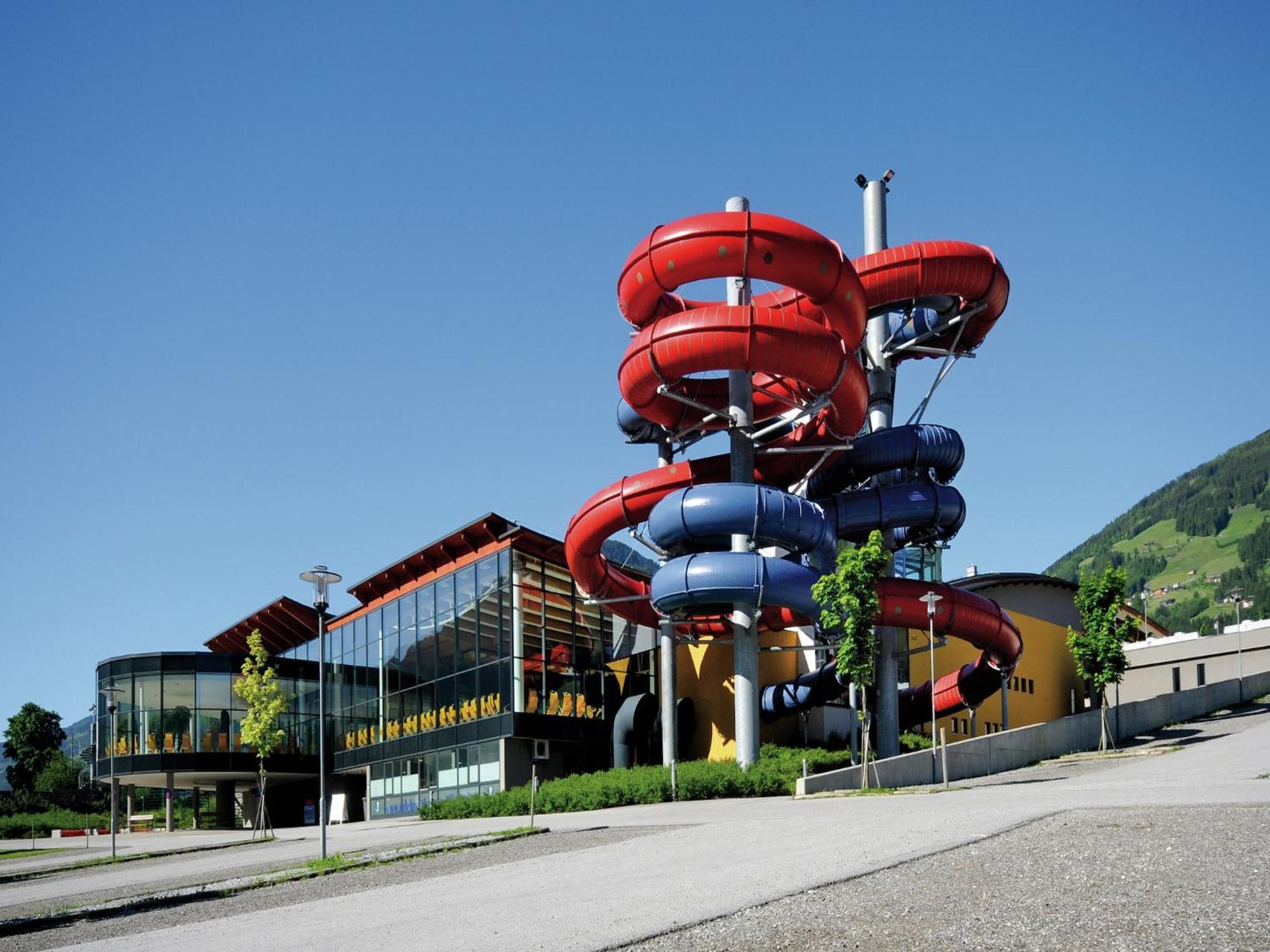 Attractive Holiday Home In Kaltenbach On The Ski Slope Штумм Екстер'єр фото