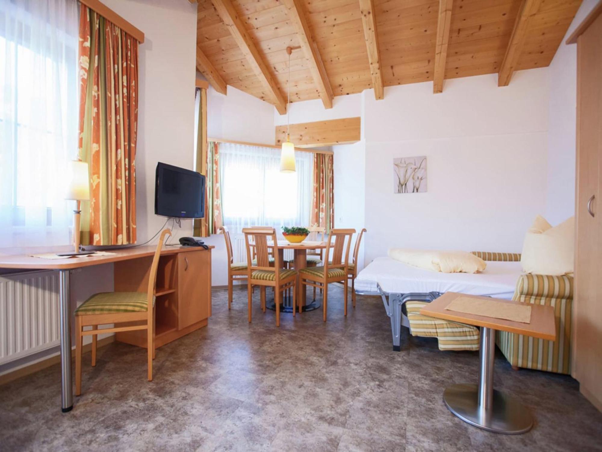 Attractive Holiday Home In Kaltenbach On The Ski Slope Штумм Екстер'єр фото