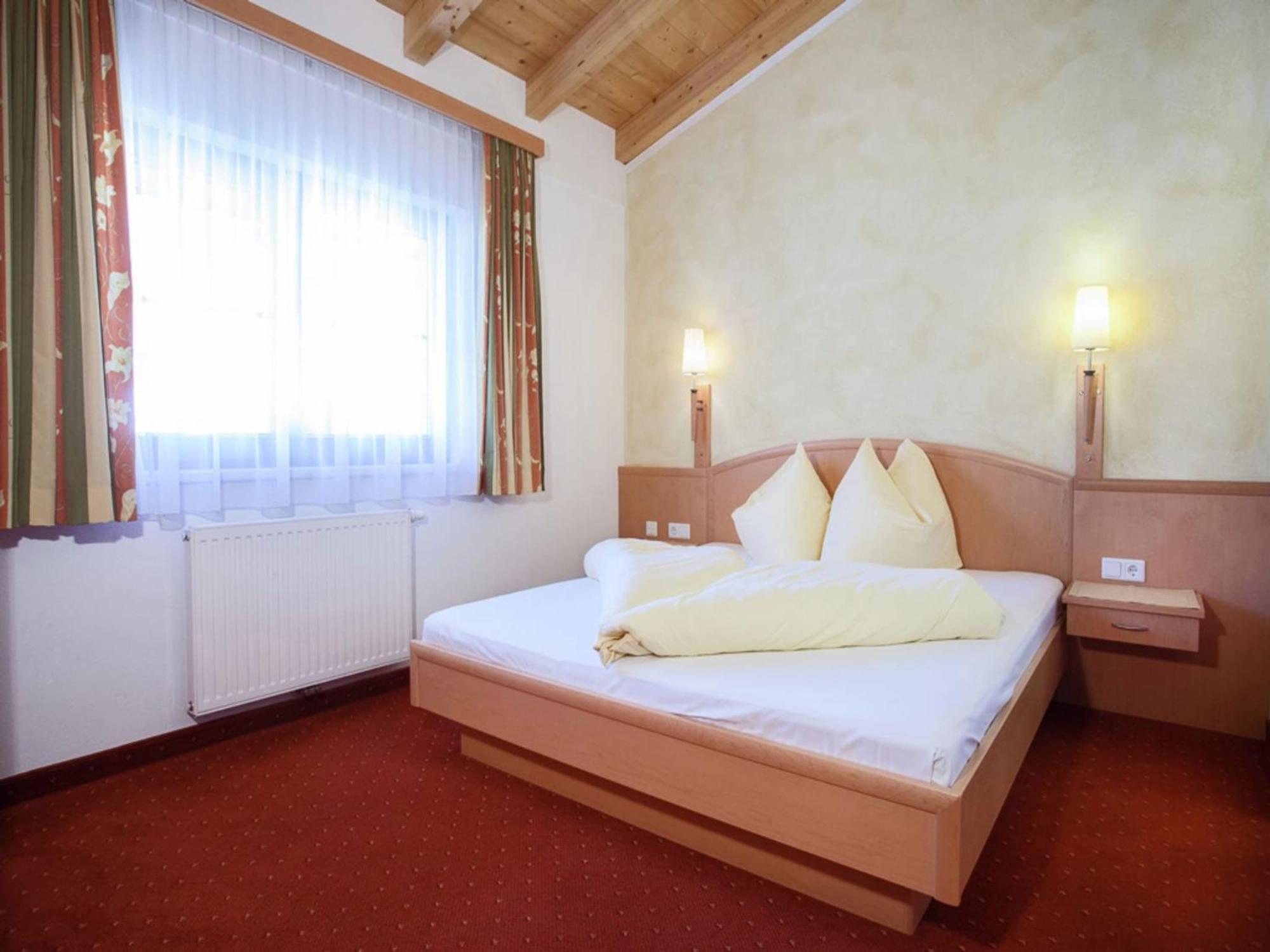 Attractive Holiday Home In Kaltenbach On The Ski Slope Штумм Екстер'єр фото