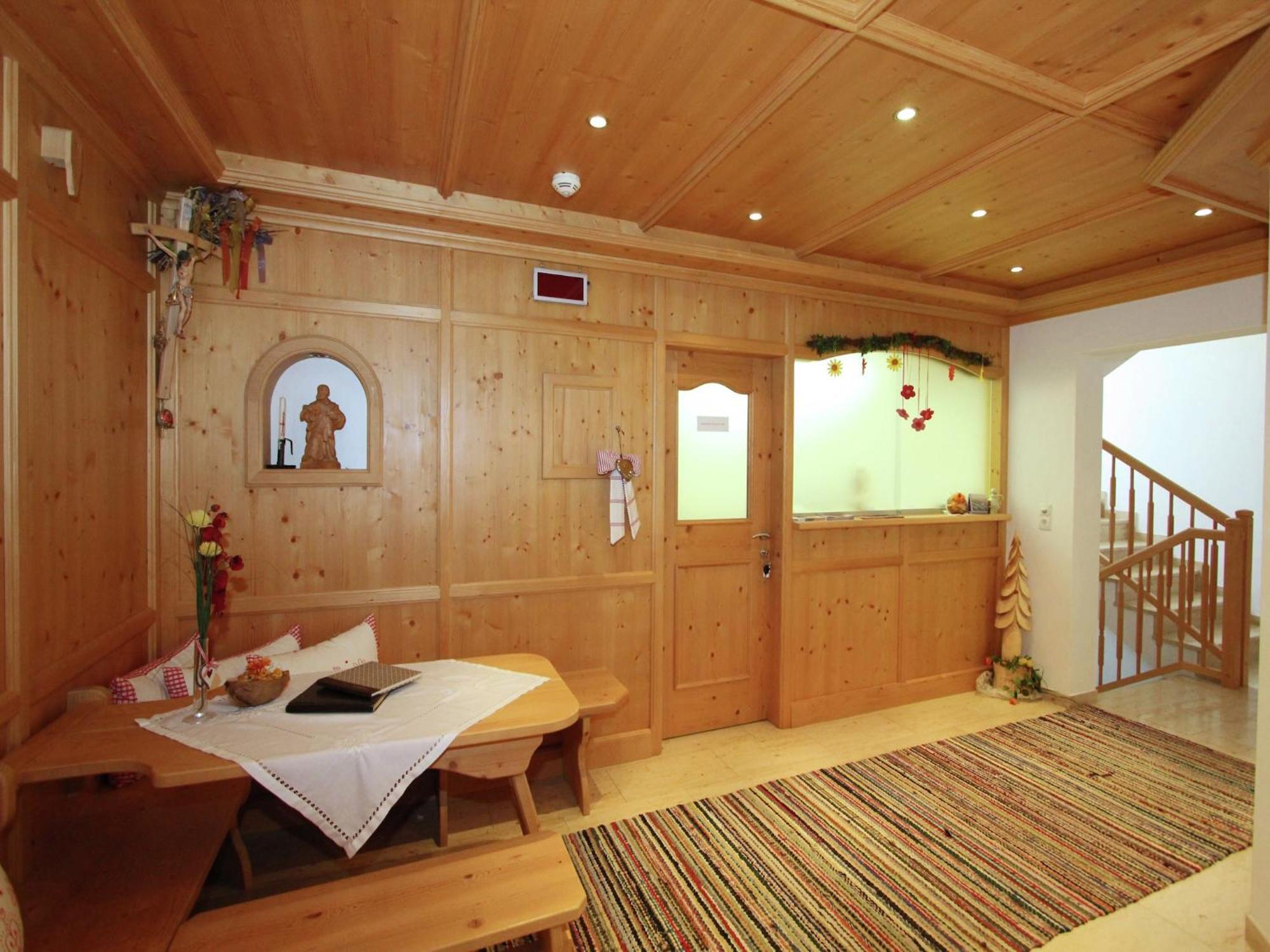 Attractive Holiday Home In Kaltenbach On The Ski Slope Штумм Екстер'єр фото