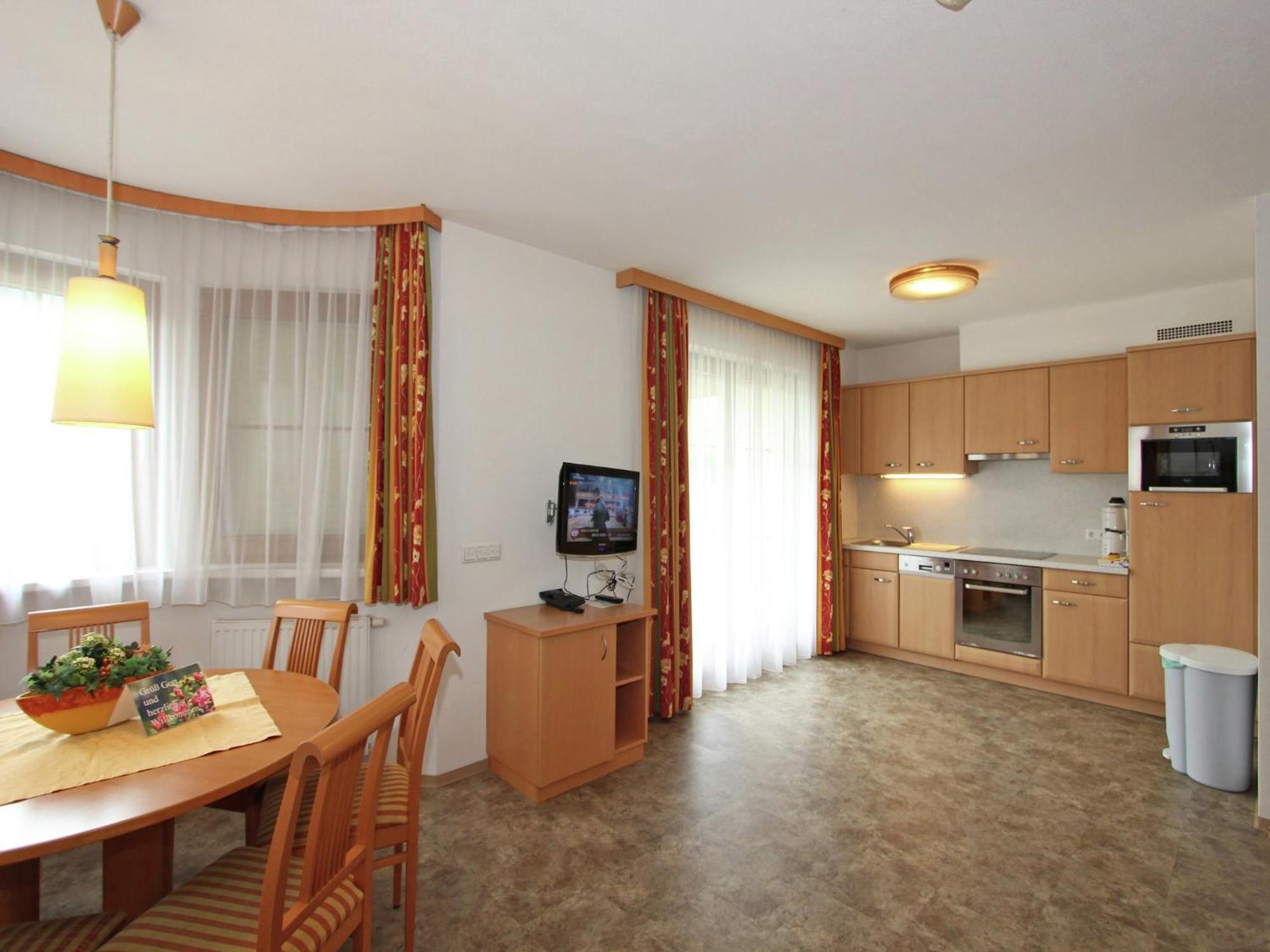 Attractive Holiday Home In Kaltenbach On The Ski Slope Штумм Екстер'єр фото
