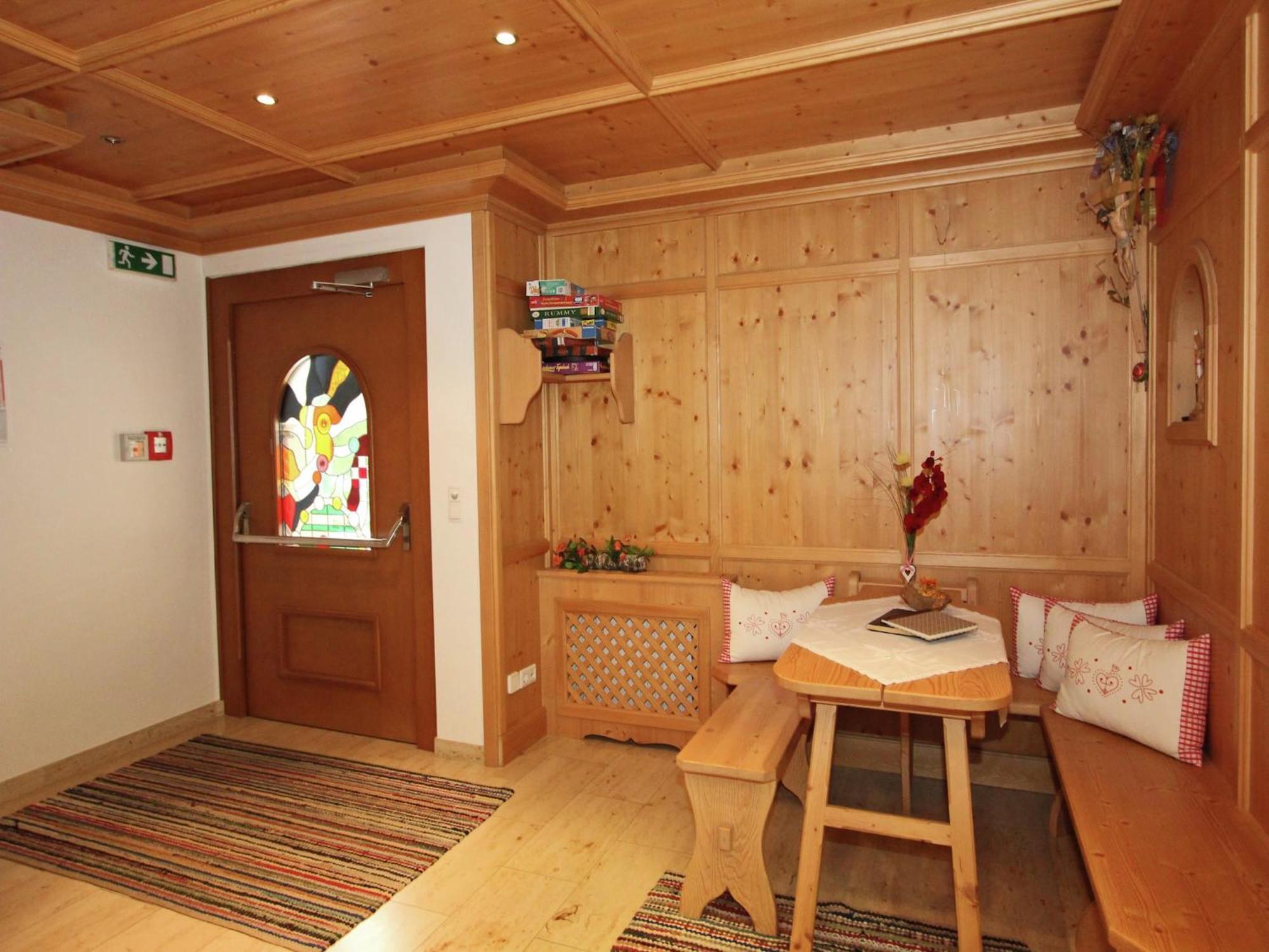 Attractive Holiday Home In Kaltenbach On The Ski Slope Штумм Екстер'єр фото