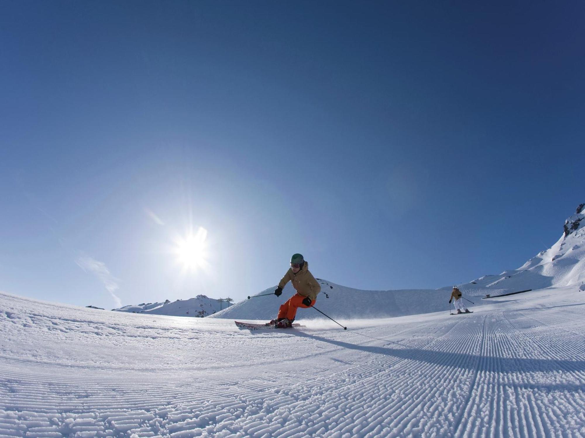 Attractive Holiday Home In Kaltenbach On The Ski Slope Штумм Екстер'єр фото